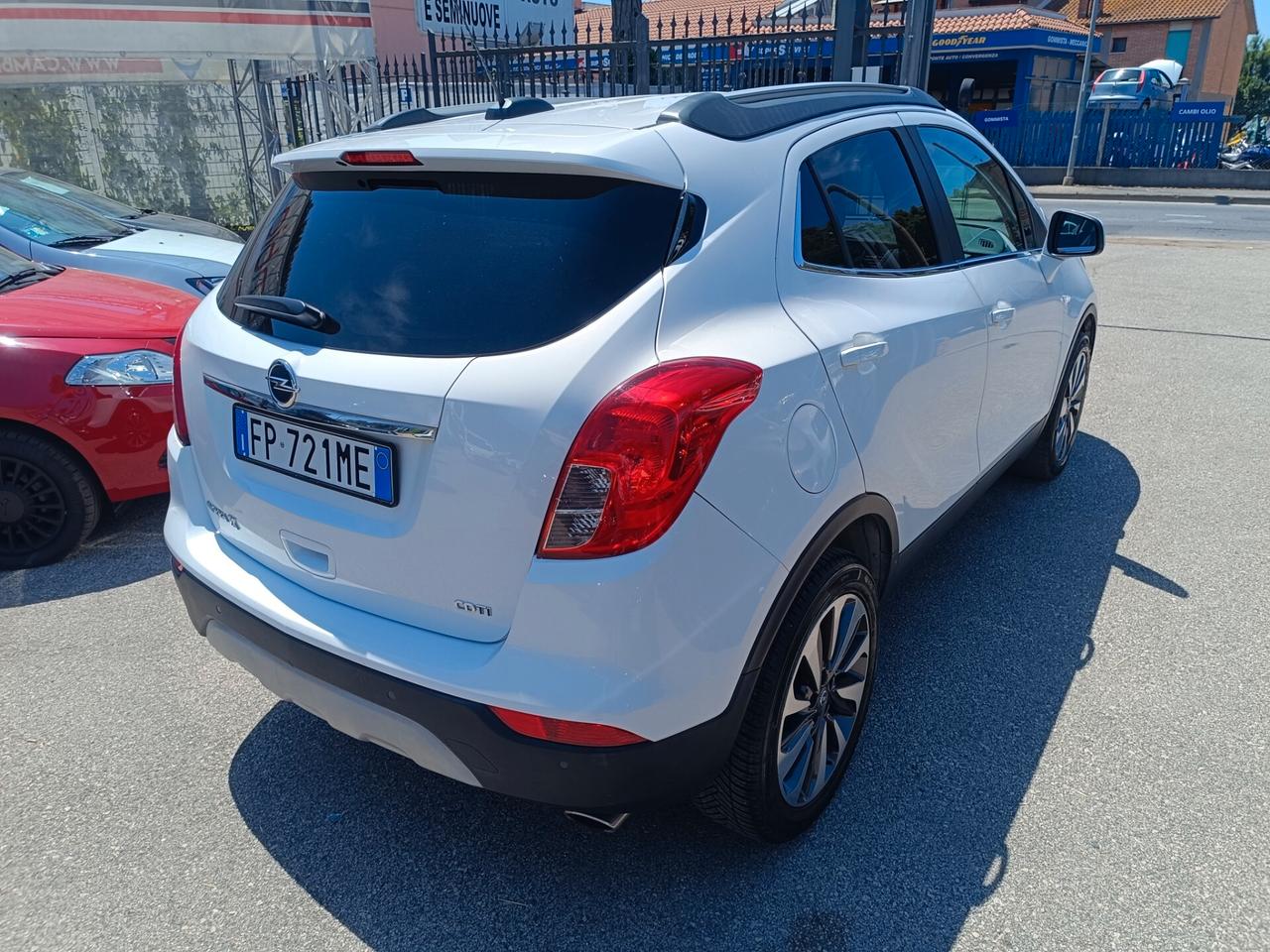 Opel Mokka X 1.6 CDTI Ecotec 136CV 4x4 Start&Stop Ultimate