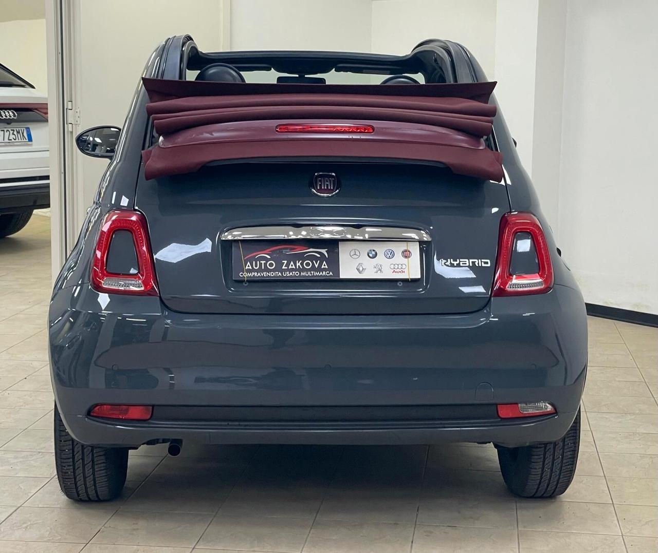 Fiat 500 1.0 Hybrid Connect