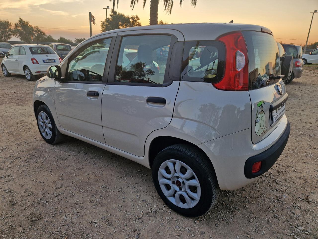 Fiat Panda 0.9 TwinAir Natural Power - 2016