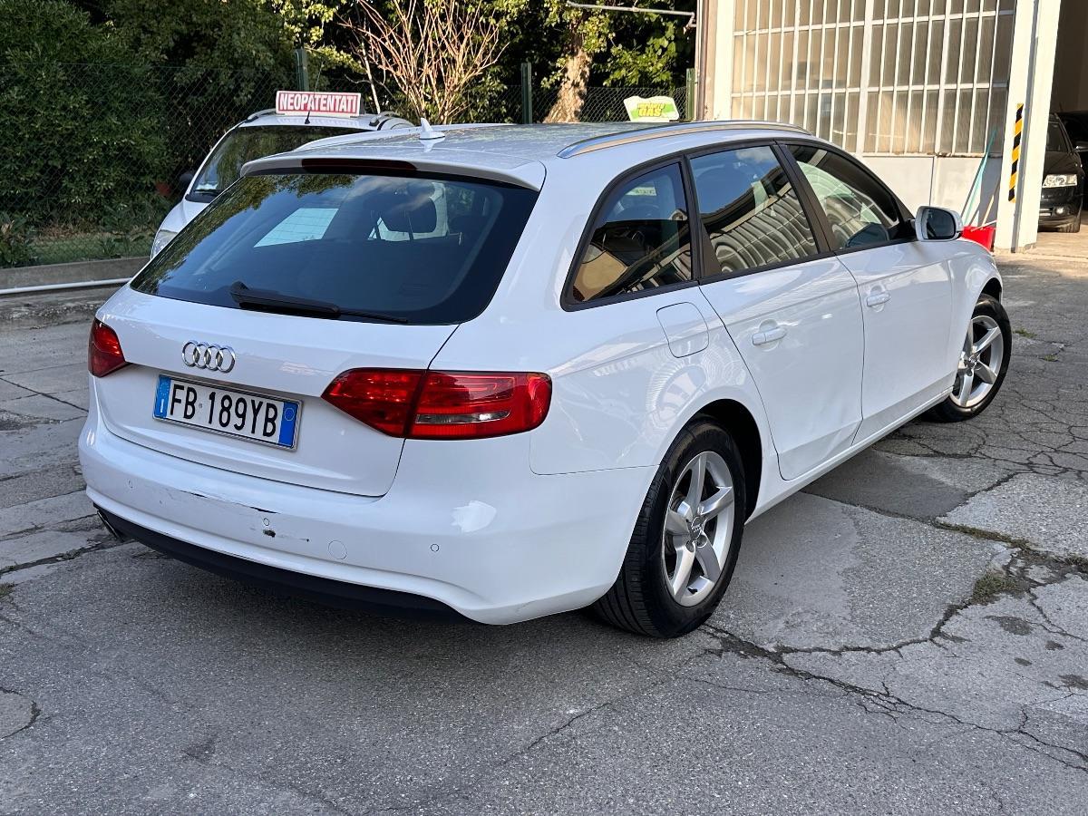 AUDI - A4 - 2.0 TDI 143CV F.AP. quattro Advanced
