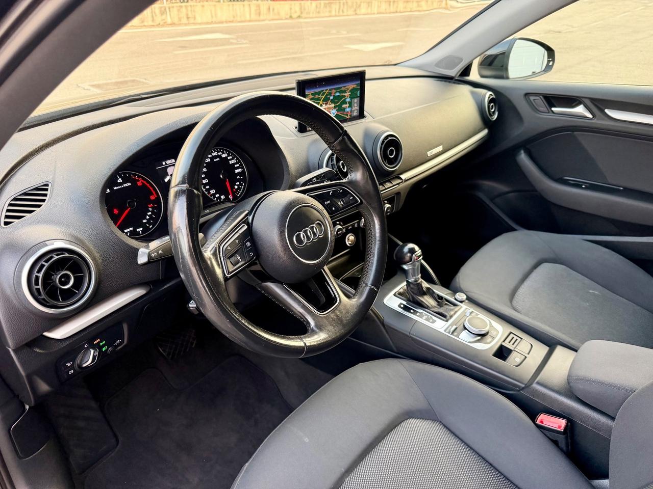 Audi A3 1.6tdi 2016 90.000km euro6 per neopatentati