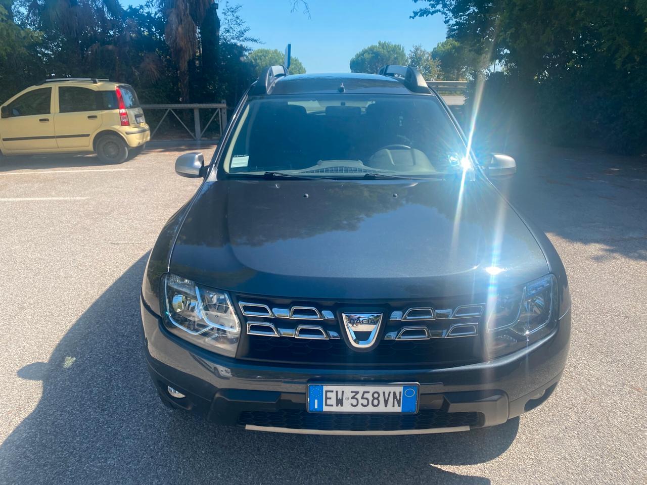 Dacia Duster 1.6 110CV 4x2 GPL Lauréate