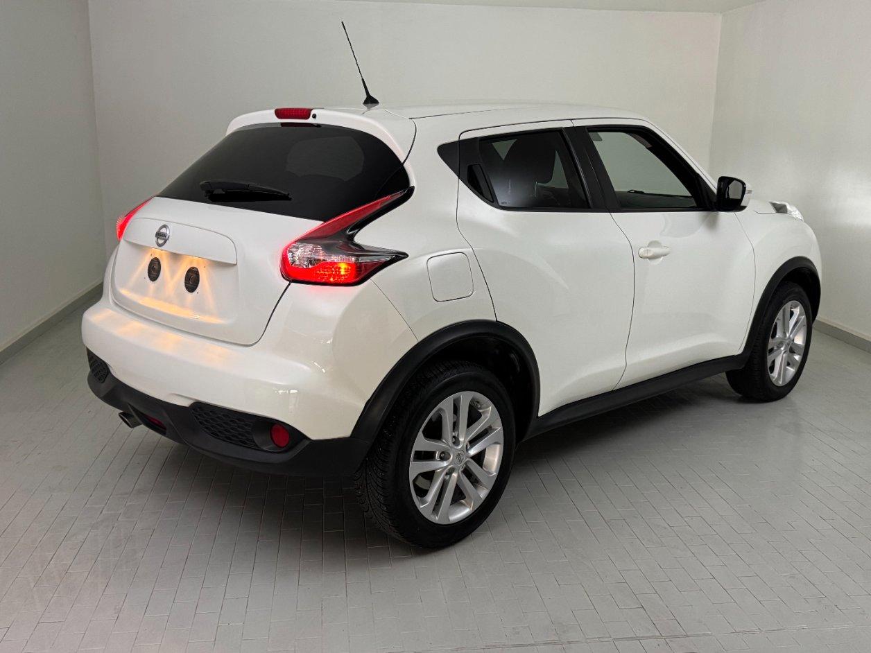 Nissan Juke 1.5 dci Acenta 110cv