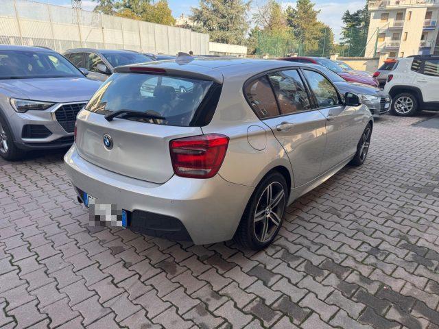 BMW 116 i 5p. Msport