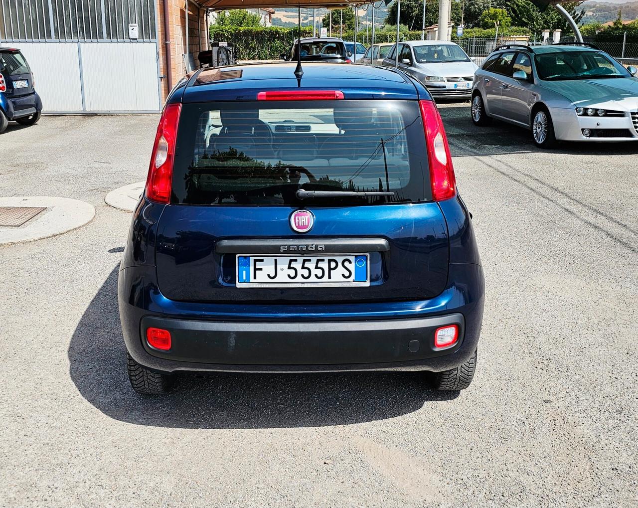 Fiat Panda 1.2 Easy
