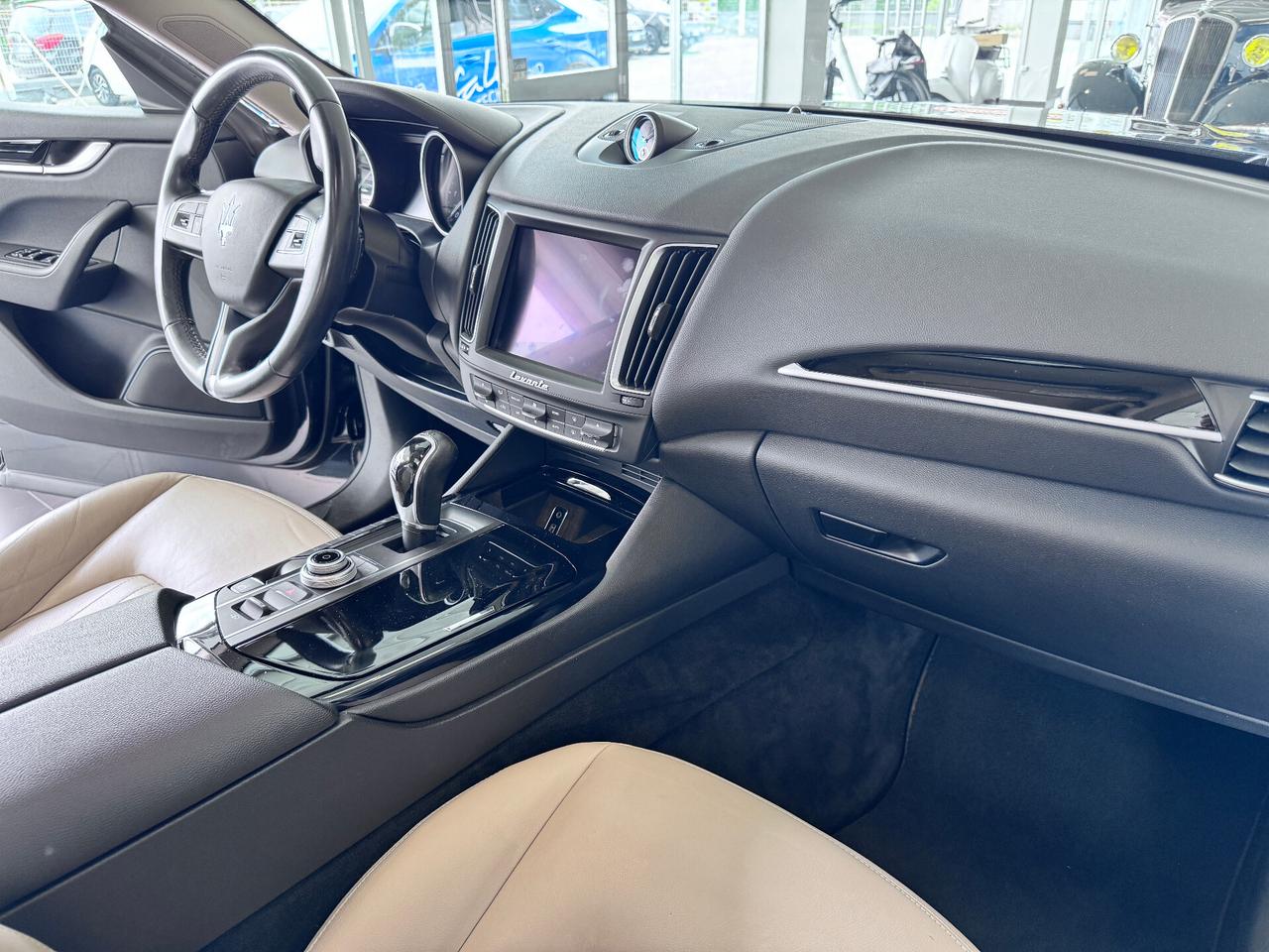 Maserati Levante V6 Diesel AWD