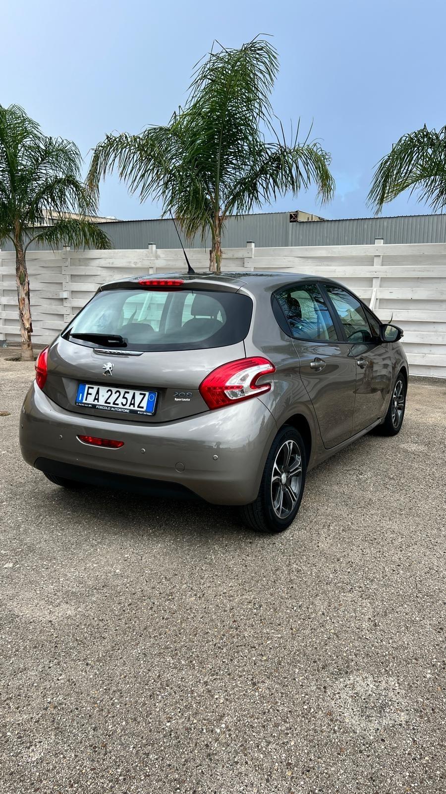 Peugeot 208 1.4 VTi 5p. GPL Active