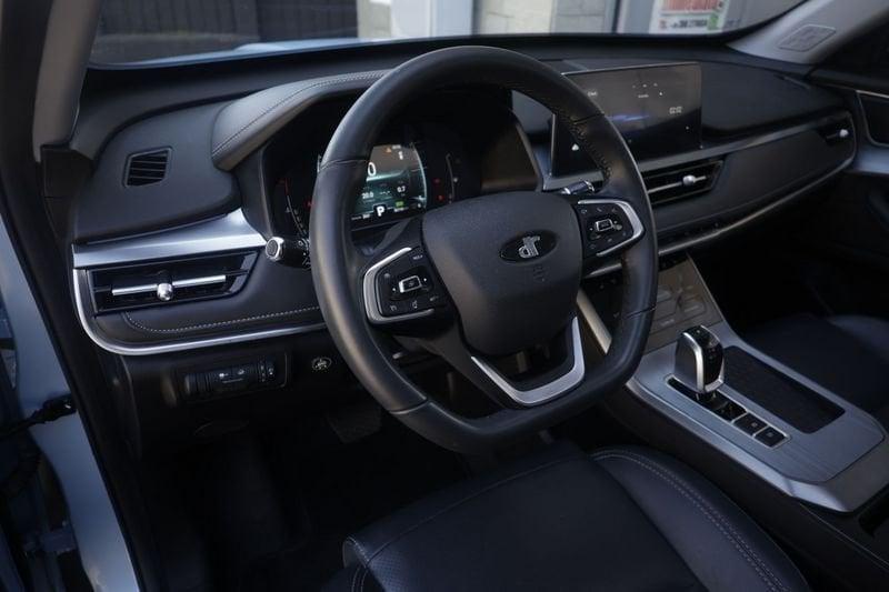 DR AUTOMOBILES DR-5-0 DR AUTOMOBILES DR 5.0 INCIDENTATA S2 1.5 TURBO CVT BI-FUEL GPL Unicoproprietario