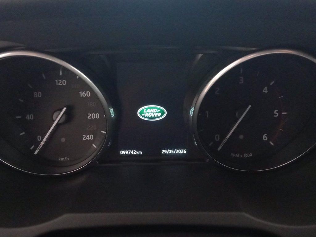 LAND ROVER Range rover evoque 5p 2.0 td4 se 150cv auto my18 del 2018