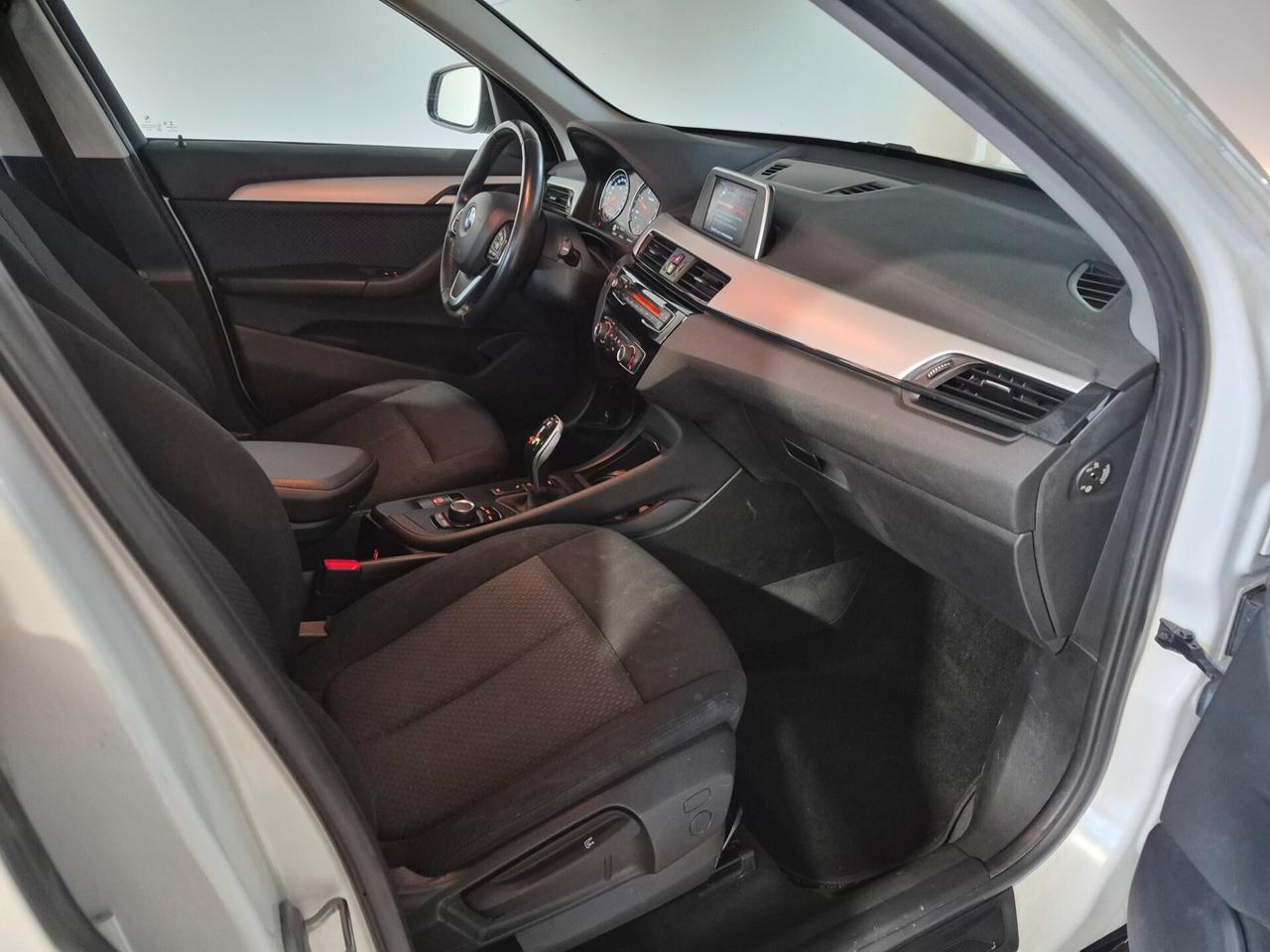BMW X1 XDRIVE 20D ADVANTAGE AUTOMATICA