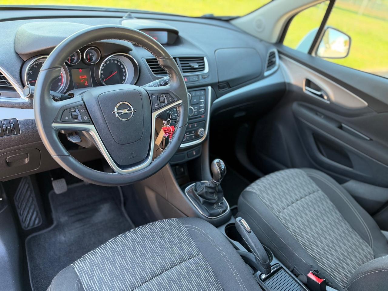Opel Mokka 1.4 Turbo GPL Tech 140CV 4x2 Cosmo