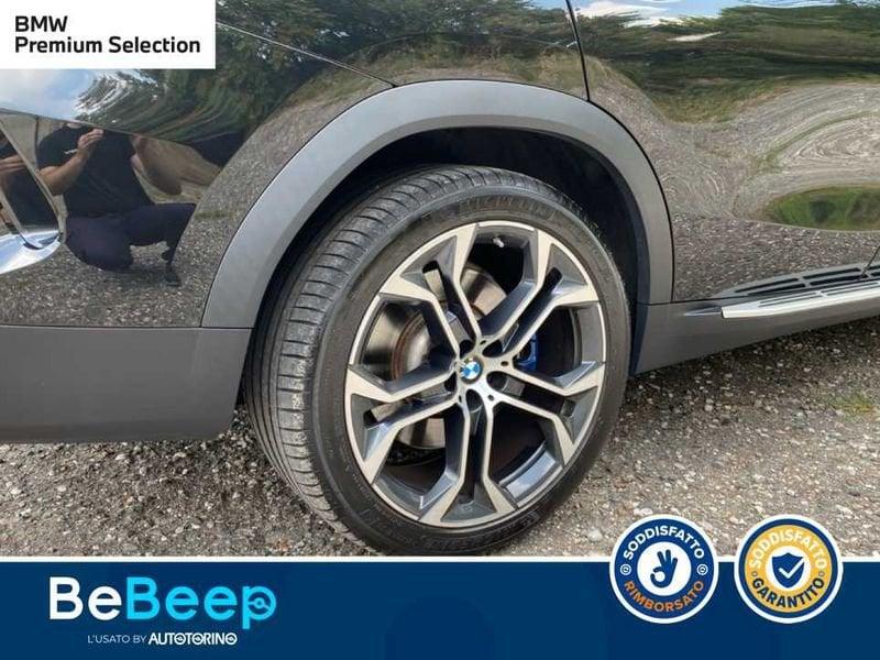 BMW X6 XDRIVE30D XLINE AUTO
