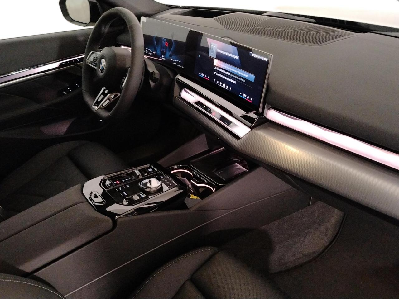 BMW Serie 5 520d Touring 48V xDrive MSport Pro