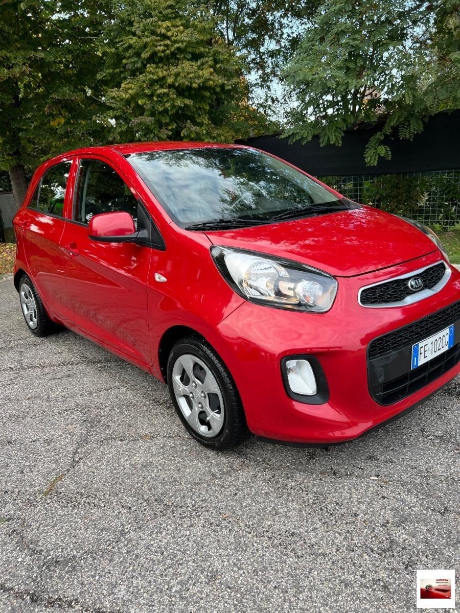 KIA - Picanto - 1.0 12V 5p. Glam