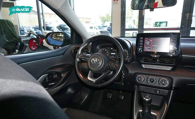 TOYOTA Yaris 1.0 5 porte Active