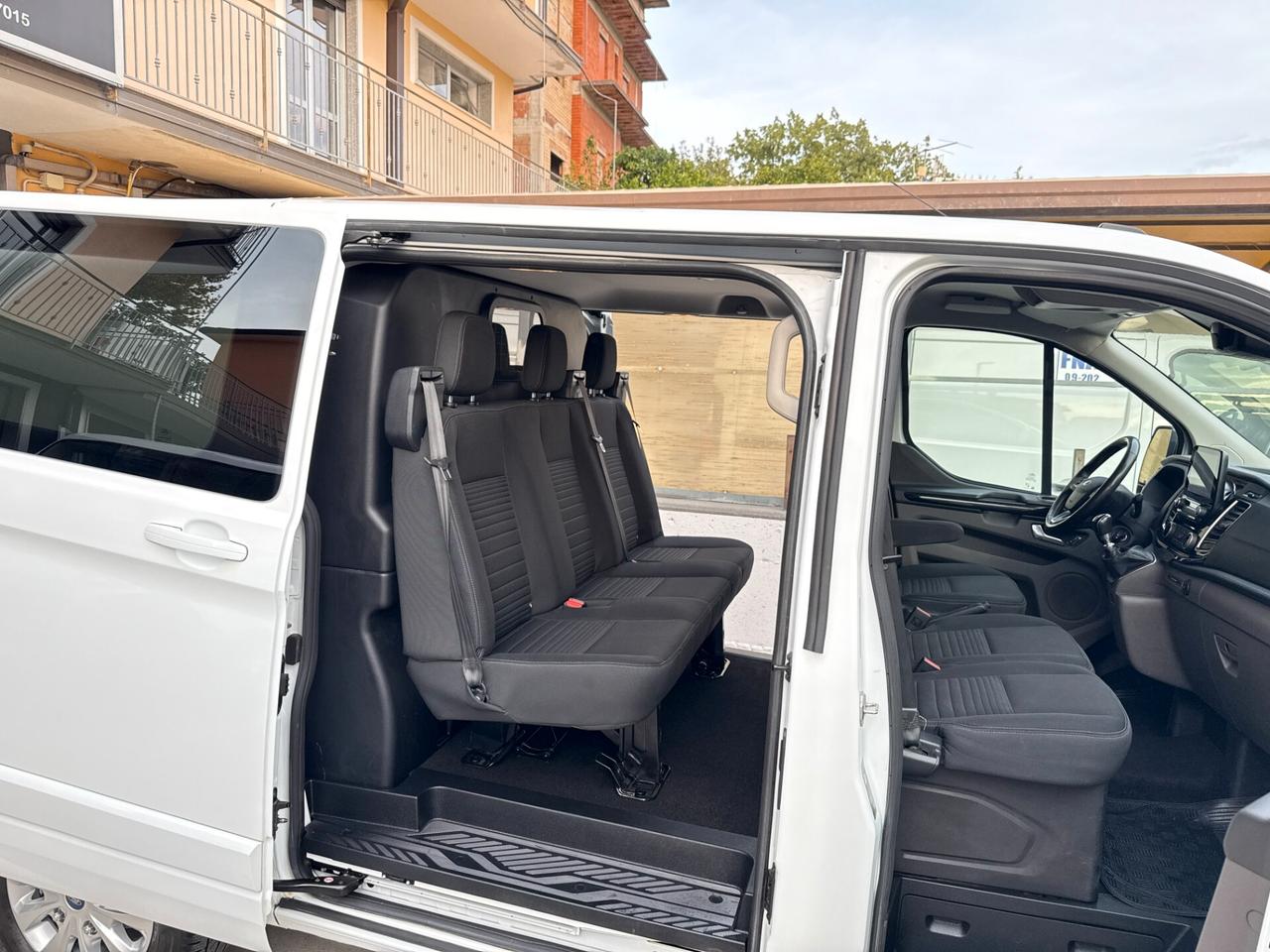 Ford Transit Custom 2.0 TDCI 130cv 6 Posti N1 Titanium