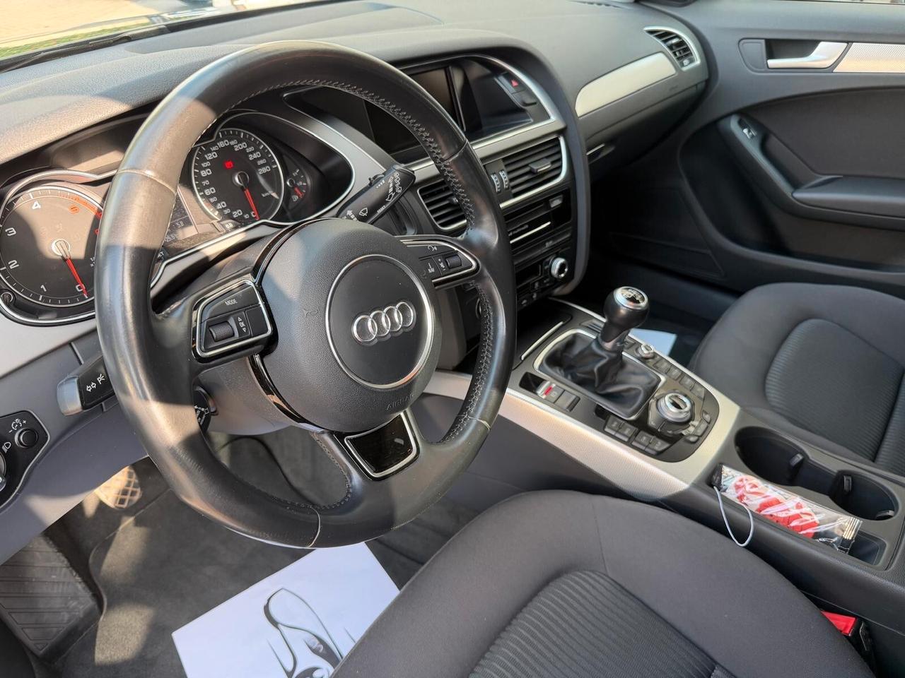 Audi A4 Avant 2.0 TDI 150 CV clean diesel
