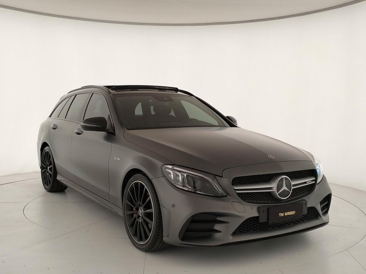 MERCEDES BENZ C43 SW 4matic auto - IVA ESPOSTA