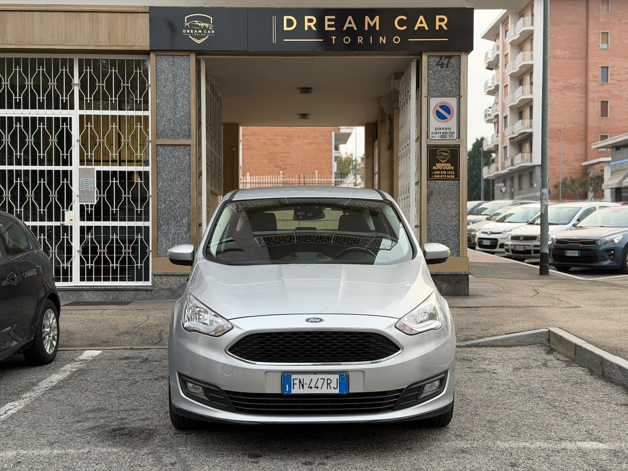 Ford C-Max 1.5 TDCi 95CV Start&Stop Business