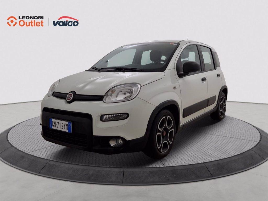 FIAT Panda 1.0 firefly hybrid city life s&s 70cv del 2021