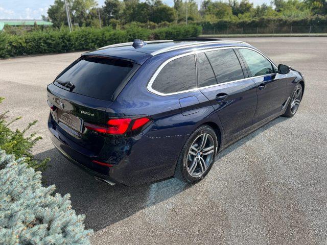 BMW 520 d 48V xDrive TOURING LUXURY *UNIPROP*TETTO*