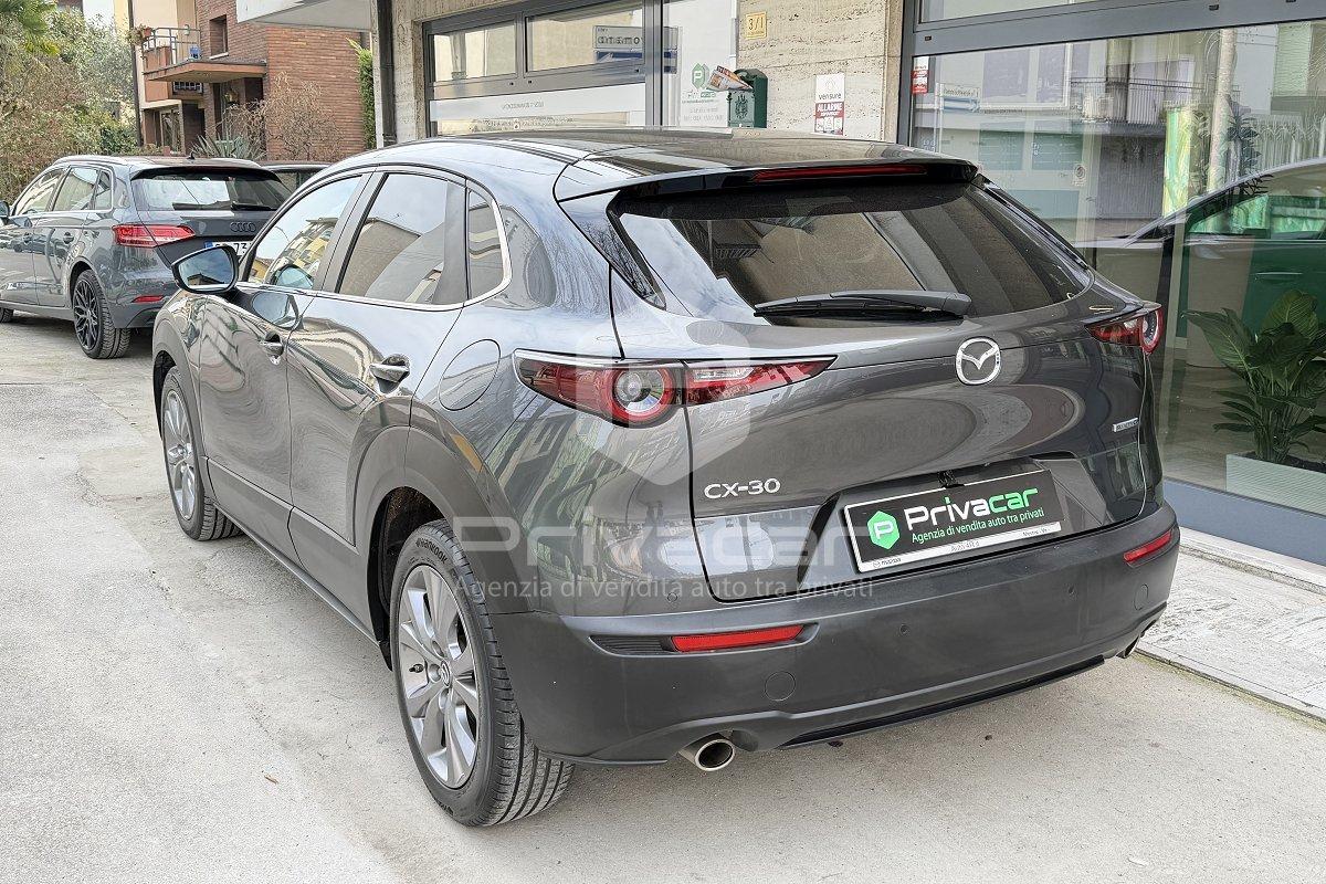 MAZDA CX-30 2.0L Skyactiv-G M Hybrid 2WD Exclusive