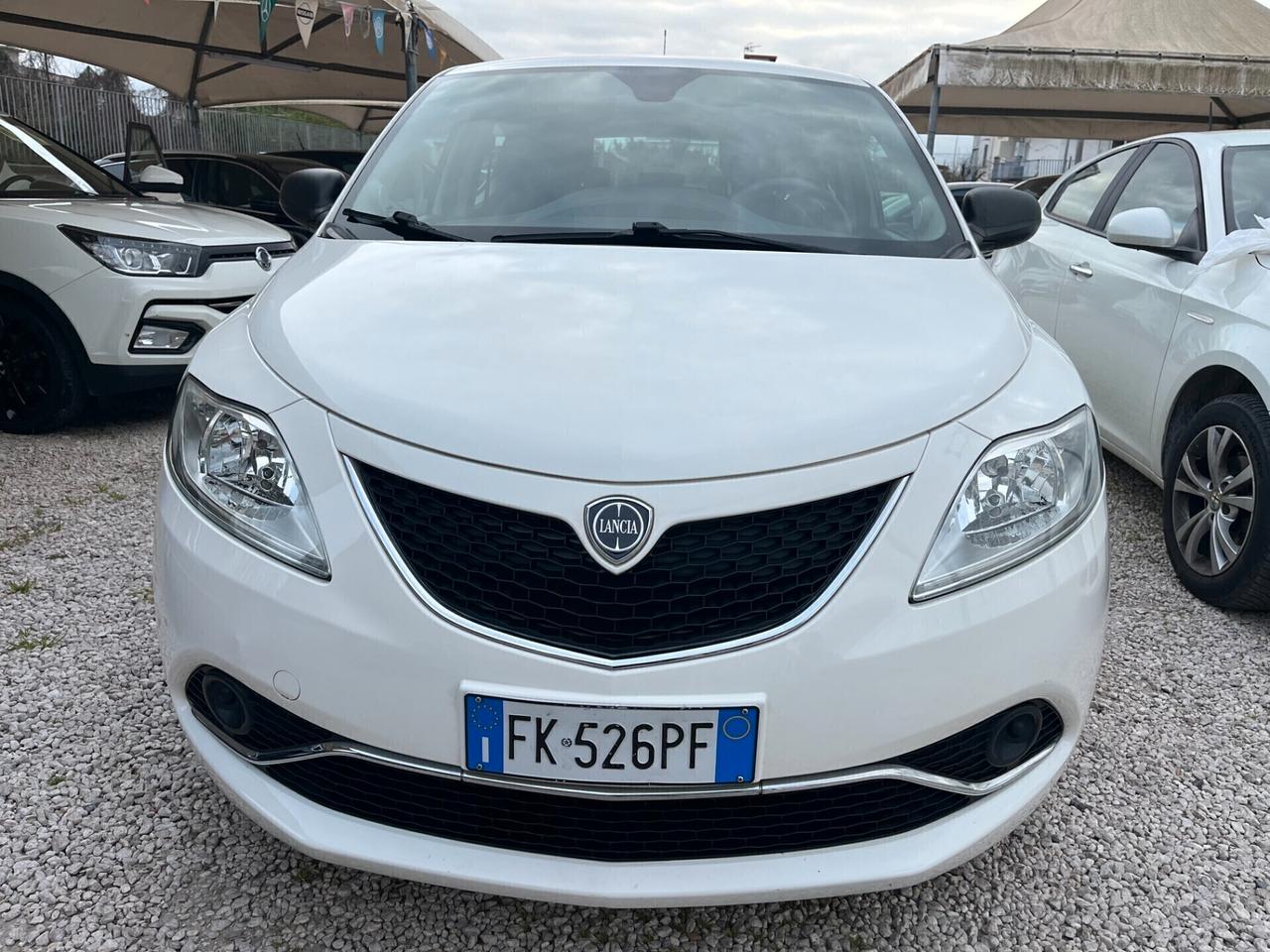 Lancia Ypsilon 1.2 69 CV 5 porte KM CERTIFICATI 1 PROPRIETARIO
