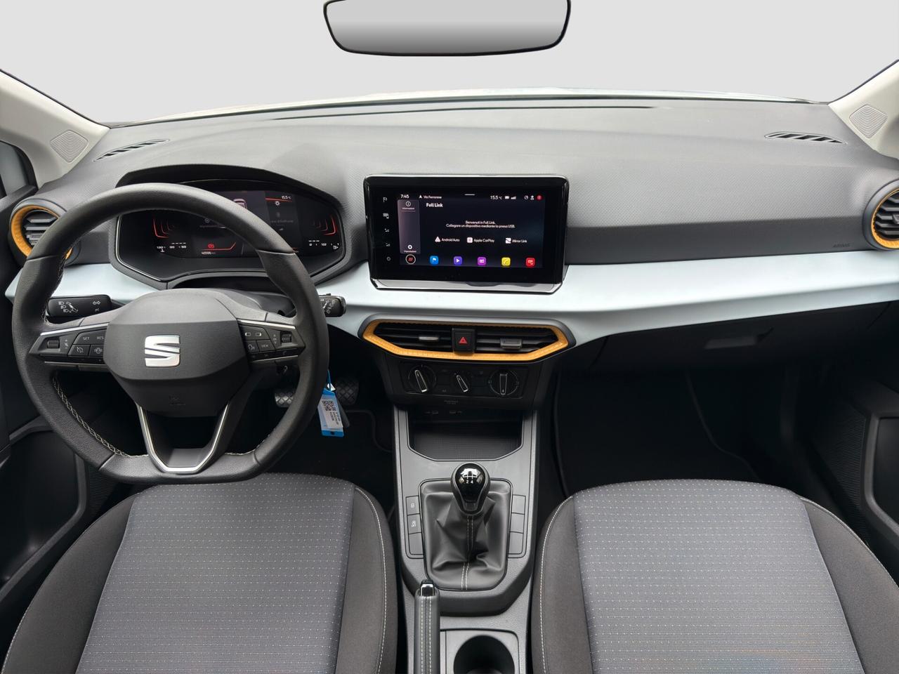 Seat Ibiza 1.0 MPI 5 porte Business