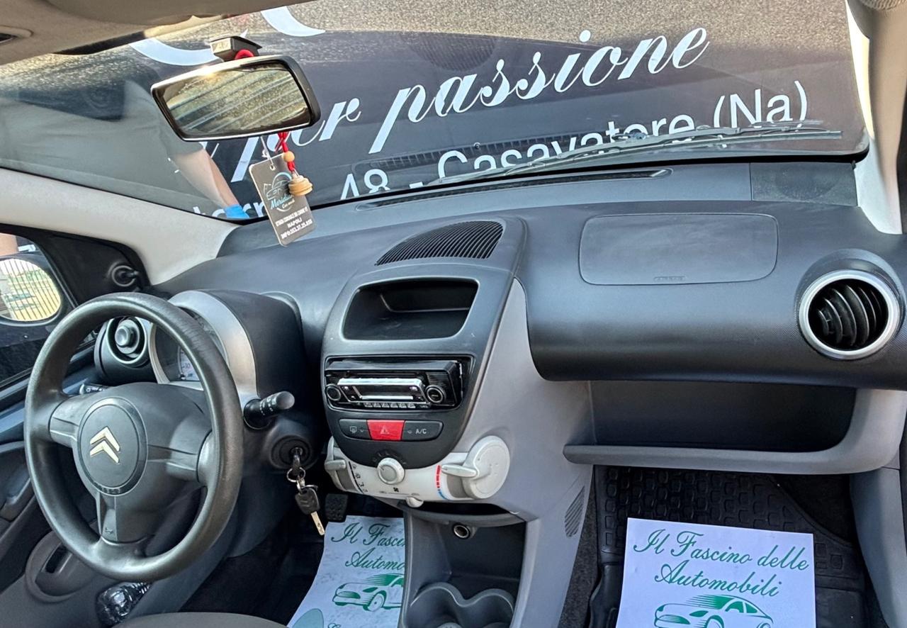 Citroen C1 1.4 HDi 55CV 5 porte AMIC1