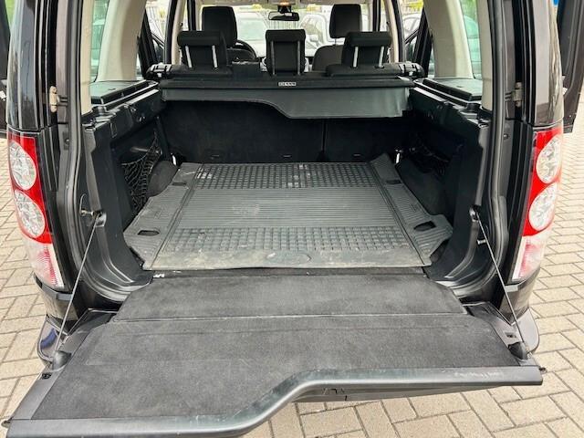 Land Rover Discovery 4 3.0 SDV6 255CV SE