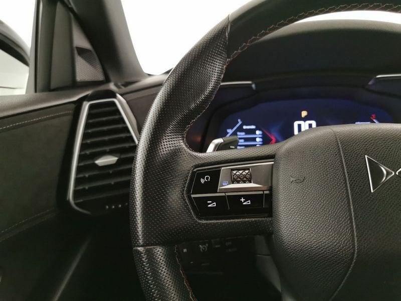 DS DS7 CROSSBACK 2.0 bluehdi Performance Line 180cv auto