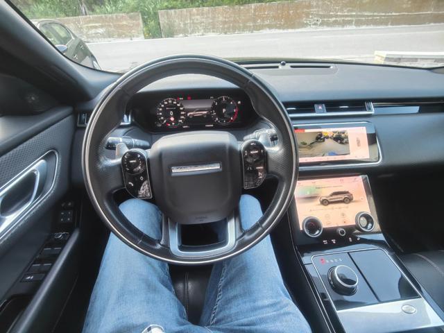 LAND ROVER Range Rover Velar 2.0D 240CV R-Dynamic HSE FULL TETTO APR._GARANZIA