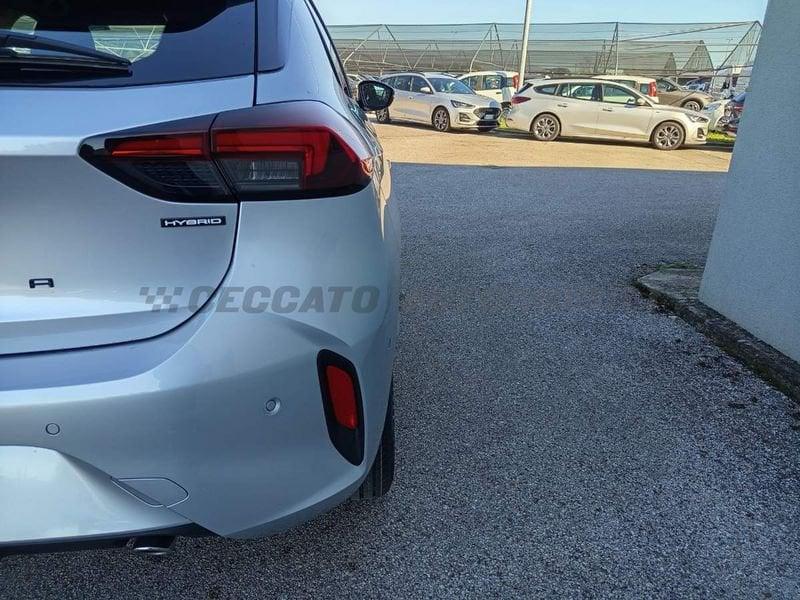 Opel Corsa Corsa 1.2 hybrid GS 100cv dct6