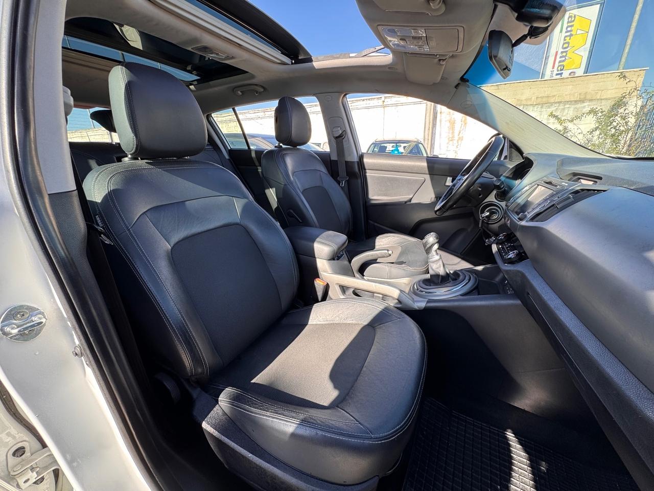 Kia Sportage 1.7 CRDI “TETTO APRIB”