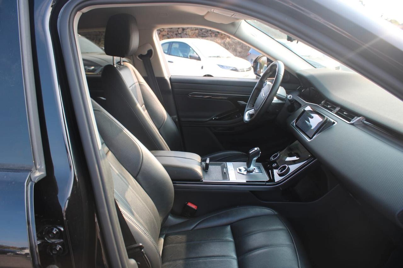 Land Rover Range Evoque Tua A SOLI 401€ al mese Anticipo Zero