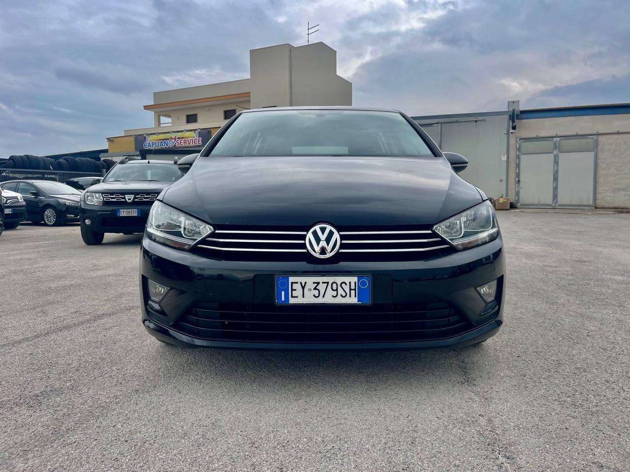 VOLKSWAGEN GOLF SPORTSVAN 1.6 TDI 110CV EURO 6