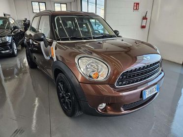 MINI One D Countryman Mini Countryman R60 1.6 Business E6