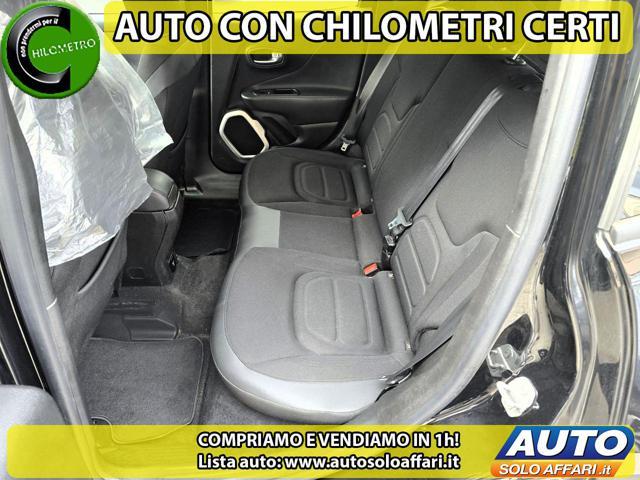 JEEP Renegade 2.0 Mjt 4WD LIMITED 4X4 CAMBIO AUTOMATICO EURO6B