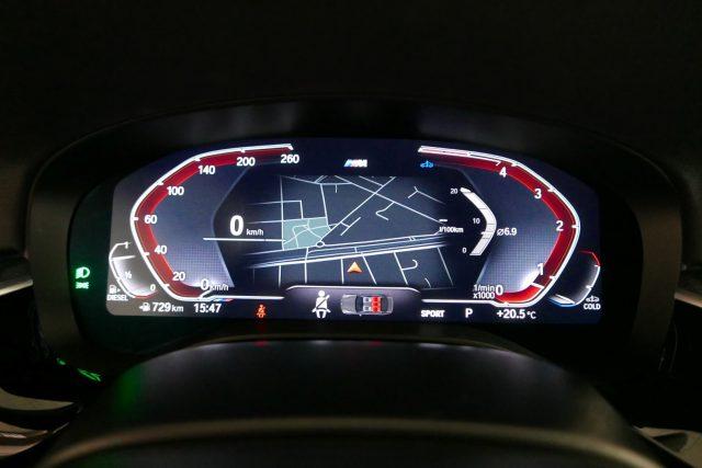 BMW 520 d 48V Touring Msport Autom.