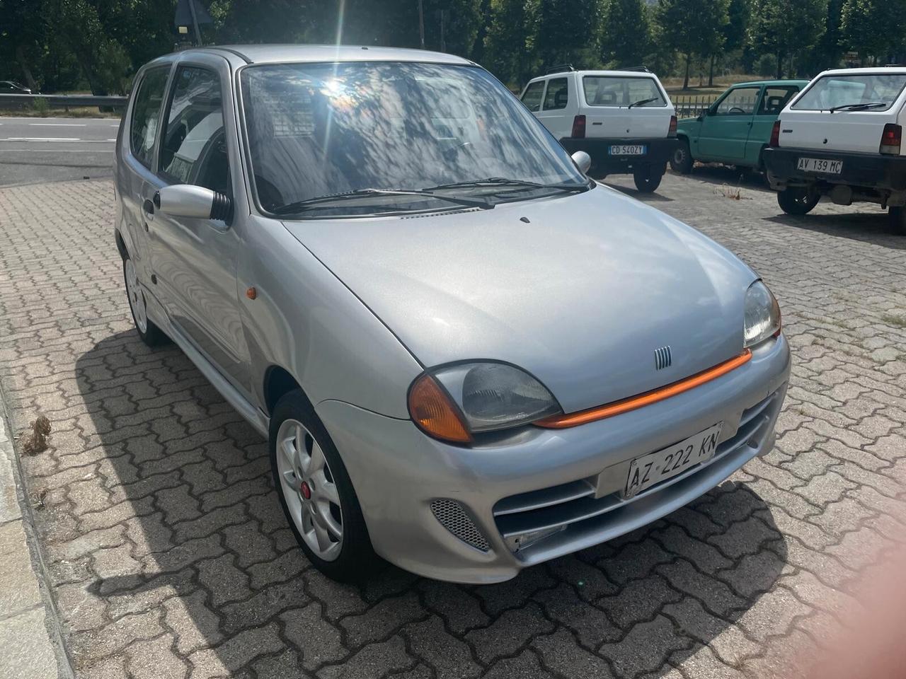 Fiat Seicento Sporting