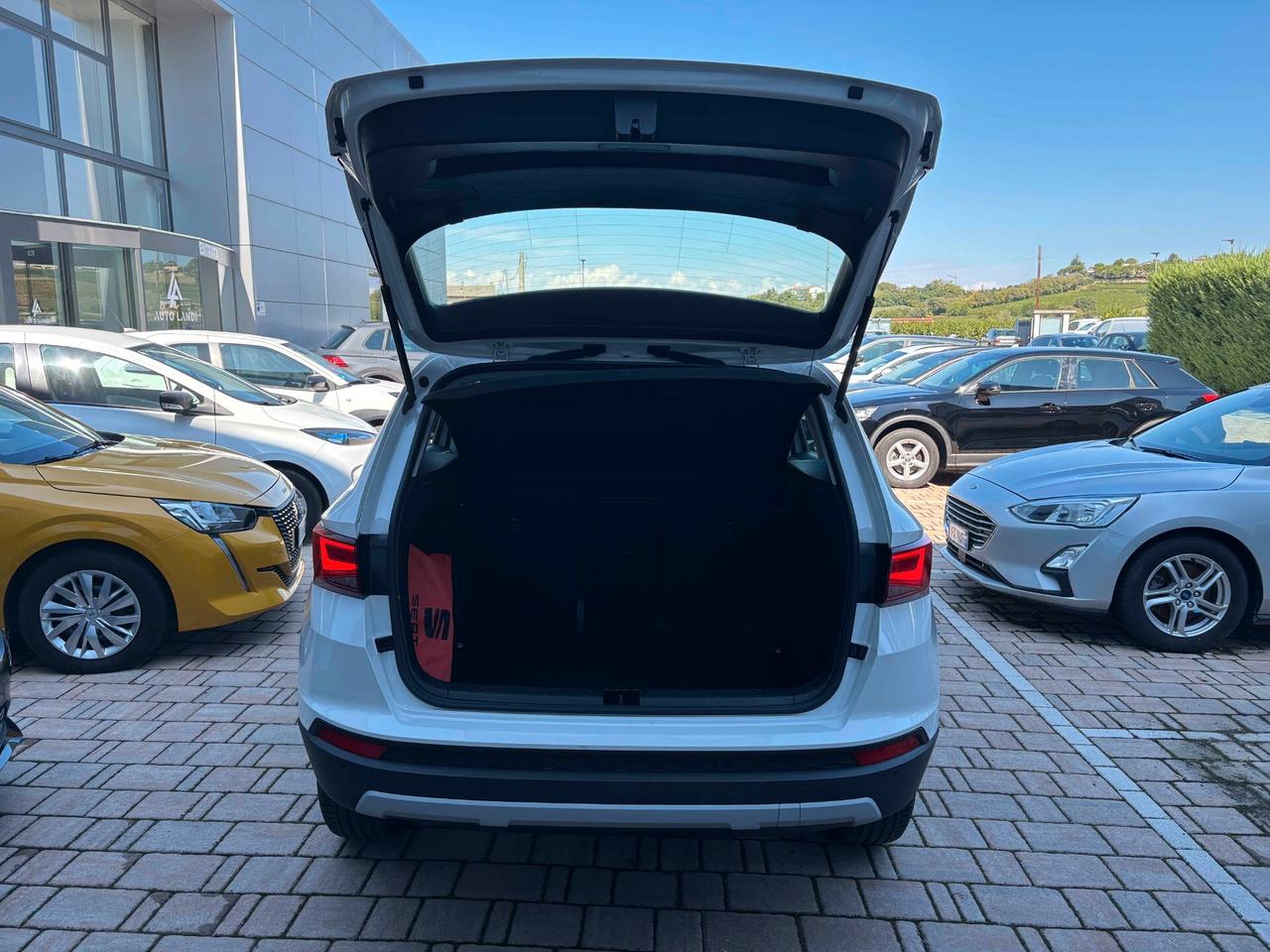 Seat Ateca 1.6 TDI Business