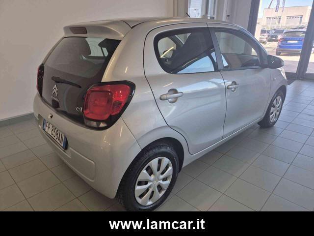 CITROEN C1 Airscape VTi 68 5 porte Feel