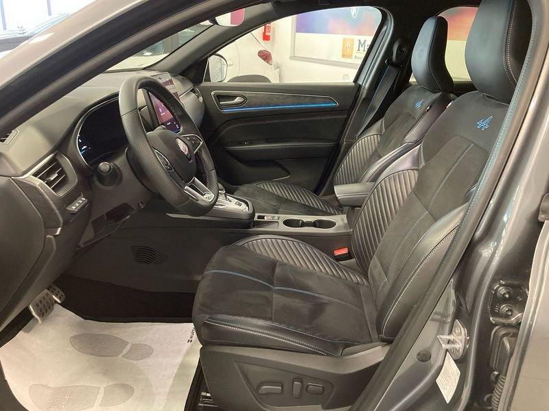 Renault Arkana Esprit Alpine Hybrid 145 rif.GS155