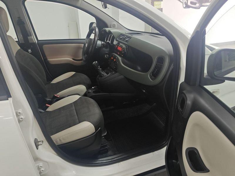 FIAT Panda 0.9 TwinAir Turbo 85cv S&S 6M 4x4