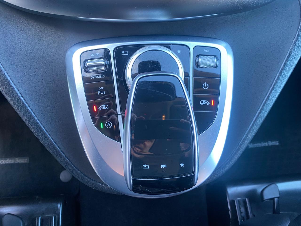 Mercedes-benz V 250 d Automatic Premium Extralong 8 POSTI IVA COMPRESA