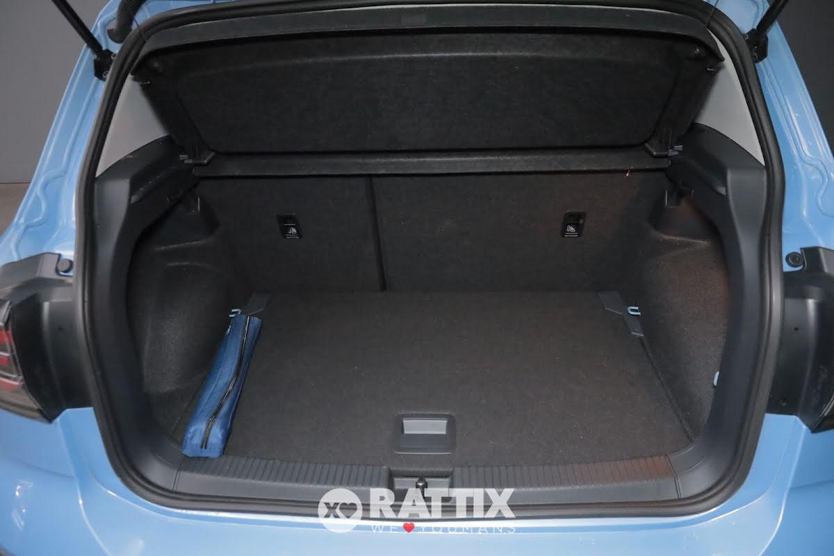 Volkswagen T-Cross 1.0 TSI 95CV Life