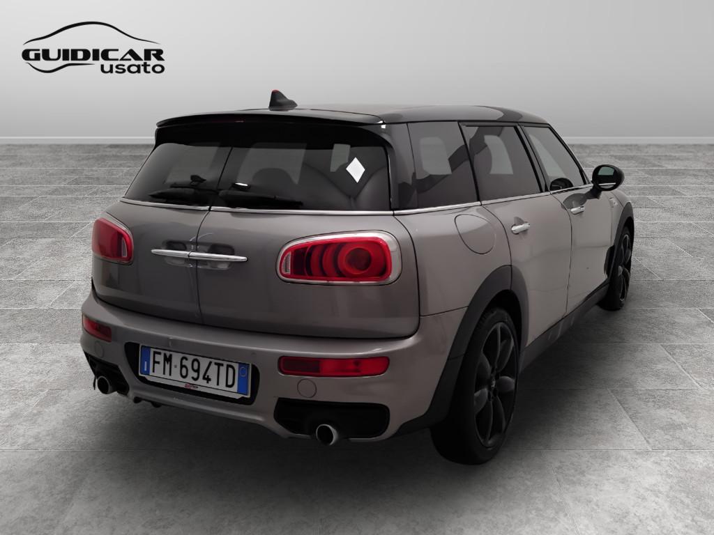 MINI Mini IV F54 2016 Clubman - Mini Clubman 2.0 Cooper SD Hype