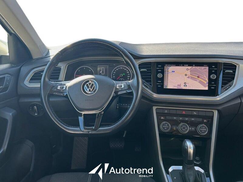 Volkswagen T-Roc 2.0 TDI 150 CV Automatica DSG Business BlueMotion Technology
