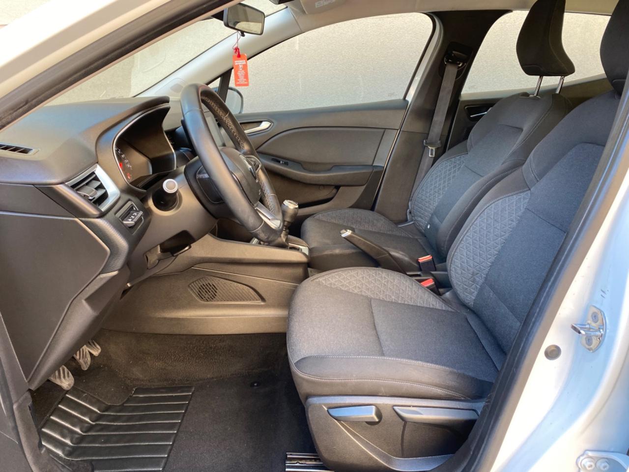 Renault Clio 1.5 Diesel