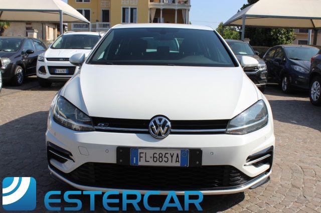 VOLKSWAGEN Golf 7 1.6 TDI 115CV 5p Sport R-line